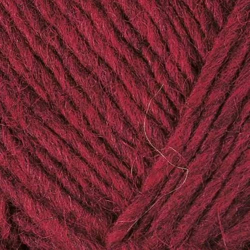 Ístex Álafoss Lopi 1238 dusk red