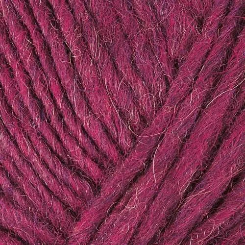 Ístex Álafoss Lopi 9969 fuchsia heather