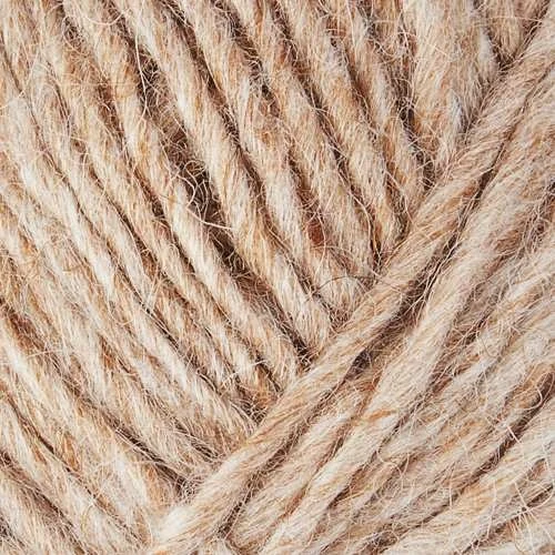 Ístex Álafoss Lopi 9973 wheat heather