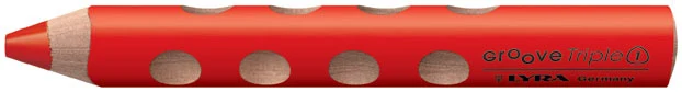 Lyra Groove Triple Farveblyanter, 12 stk