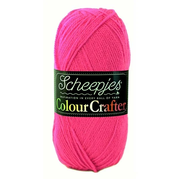 Scheepjes Colour Crafter Hilversum 1257