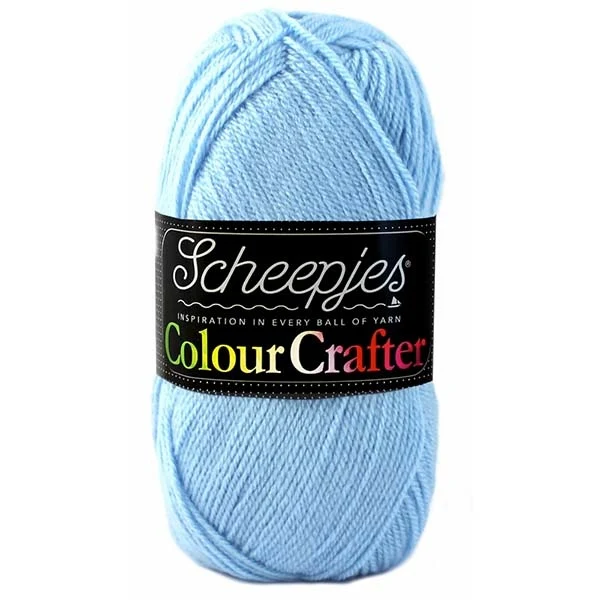 Scheepjes Colour Crafter Texel 1019