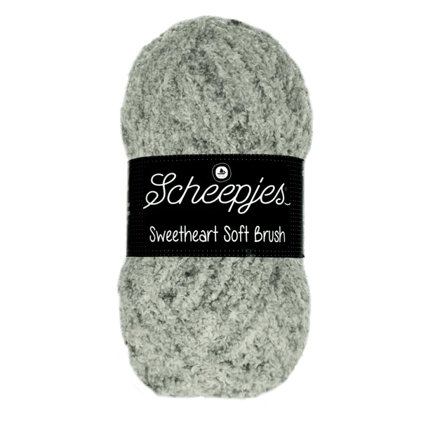 Scheepjes Sweetheart Soft Brush 527