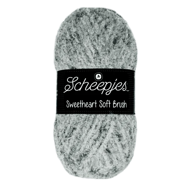 Scheepjes Sweetheart Soft Brush 528