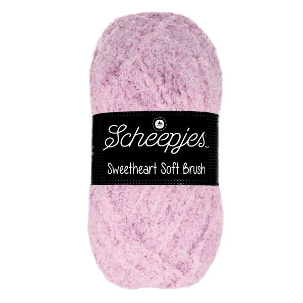 Scheepjes Sweetheart Soft Brush 530