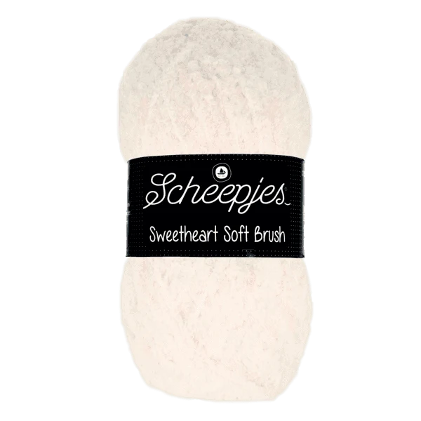Scheepjes Sweetheart Soft Brush 534