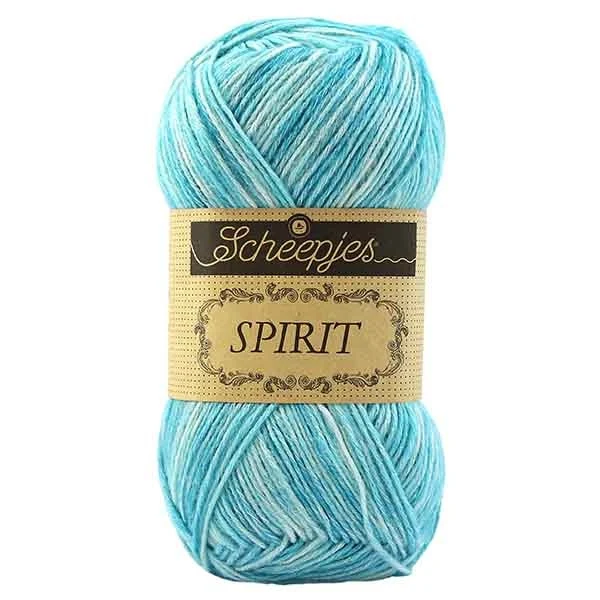 Scheepjes Spirit 306 Blue Jay