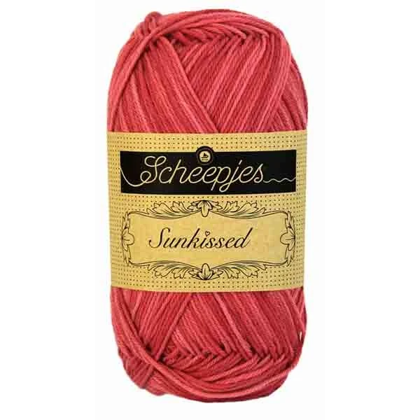 Scheepjes Sunkissed 008 Watermelon Ice
