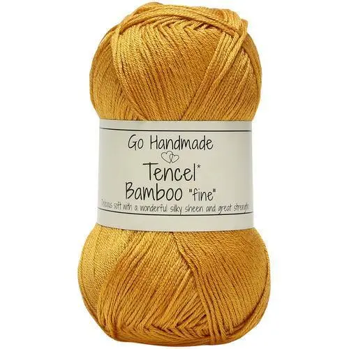 Go Handmade Tencel Bamboo 17473 Karry