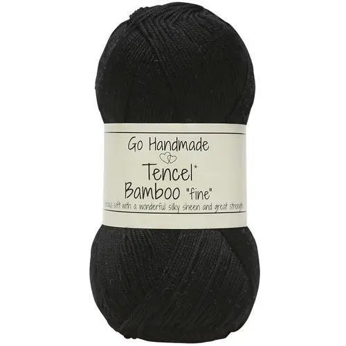 Go Handmade Tencel Bamboo 17475 Sort