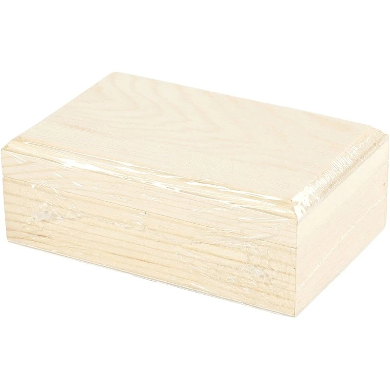 Smykkeæske, 14x9x5 cm