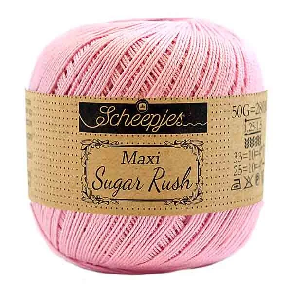 Scheepjes Maxi Sugar Rush 222 Tulip