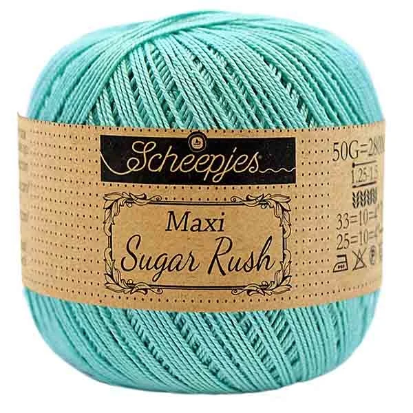 Scheepjes Maxi Sugar Rush 253 Tropic