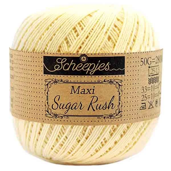 Scheepjes Maxi Sugar Rush 403 Lemonade