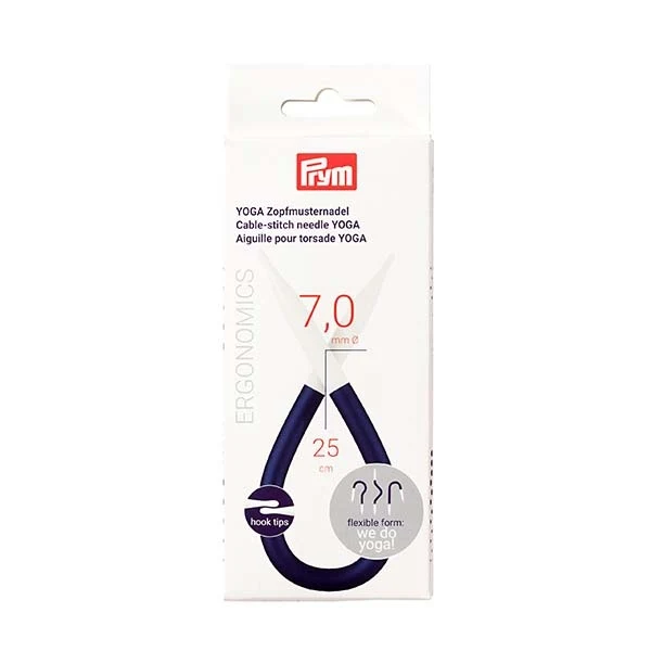 Prym Yoga Snoningspind 7 mm