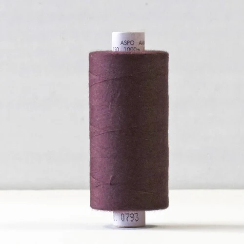 Amann ASPO Sytråd Polyester 1000m