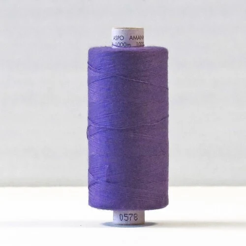 Amann ASPO Sytråd Polyester 1000m