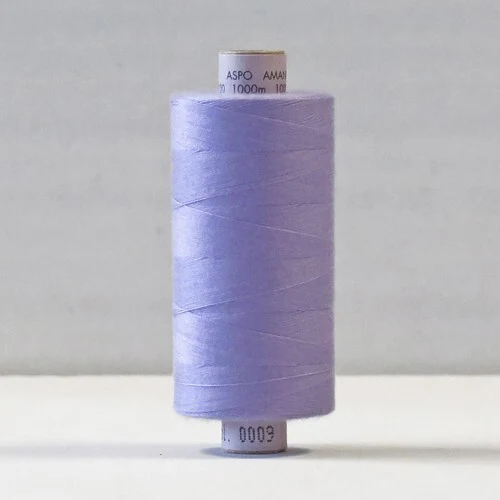 Amann ASPO Sytråd Polyester 1000m