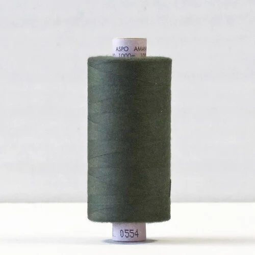 Amann ASPO Sytråd Polyester 1000m