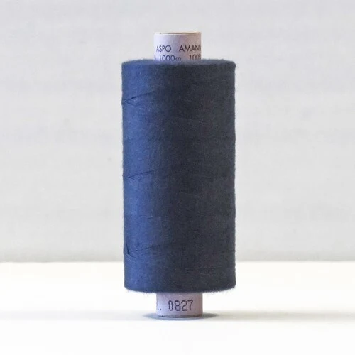 Amann ASPO Sytråd Polyester 1000m