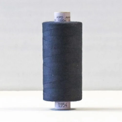 Amann ASPO Sytråd Polyester 1000m