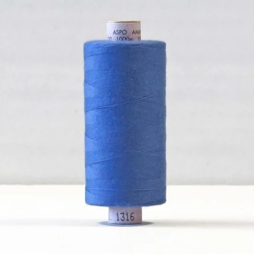 Amann ASPO Sytråd Polyester 1000m