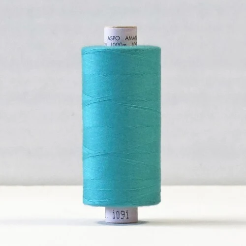 Amann ASPO Sytråd Polyester 1000m