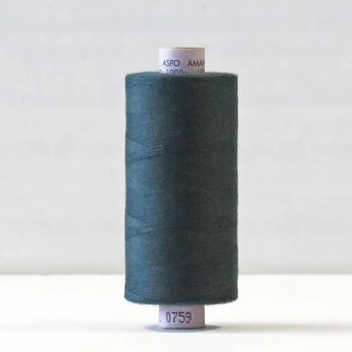 Amann ASPO Sytråd Polyester 1000m