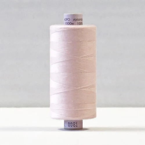 Amann ASPO Sytråd Polyester 1000m