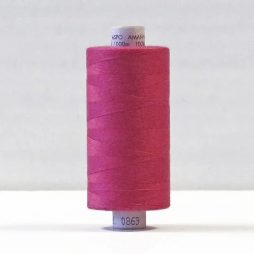 Amann ASPO Sytråd Polyester 1000m