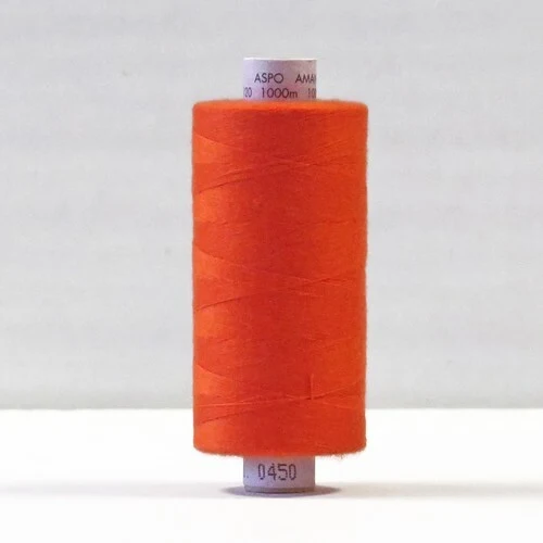 Amann ASPO Sytråd Polyester 1000m