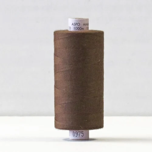 Amann ASPO Sytråd Polyester 1000m