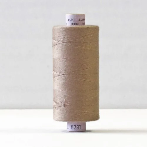 Amann ASPO Sytråd Polyester 1000m