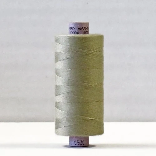 Amann ASPO Sytråd Polyester 1000m