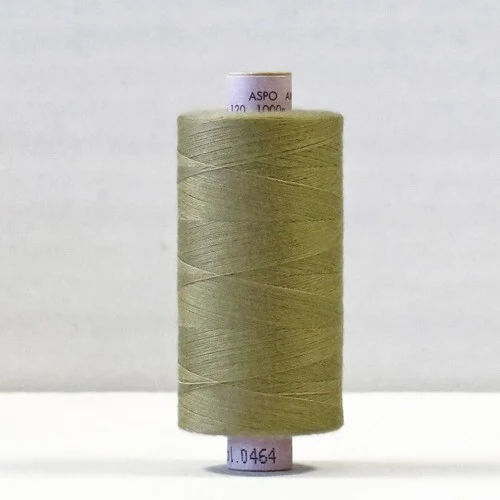 Amann ASPO Sytråd Polyester 1000m