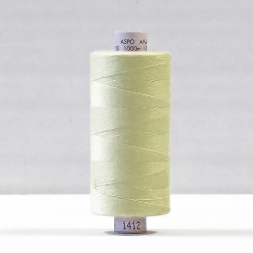 Amann ASPO Sytråd Polyester 1000m
