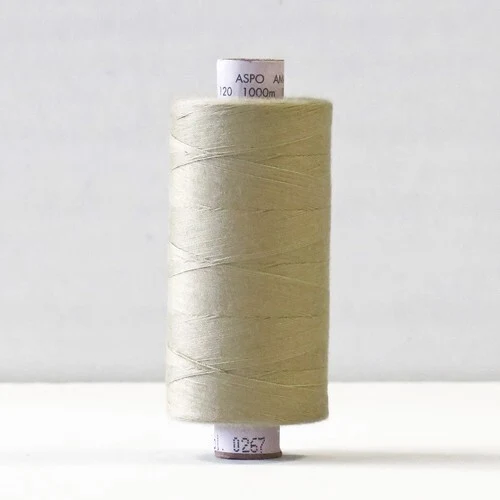 Amann ASPO Sytråd Polyester 1000m