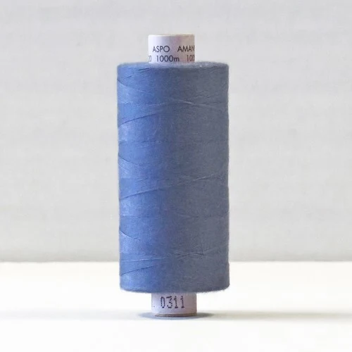 Amann ASPO Sytråd Polyester 1000m