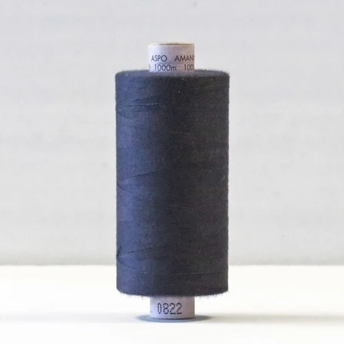 Amann ASPO Sytråd Polyester 1000m