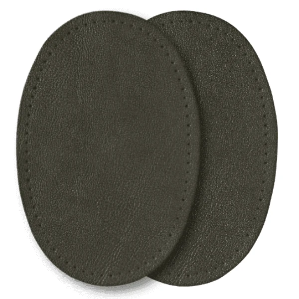 Prym Albuelapper Imiteret Nappa Læder 9x13,5 cm