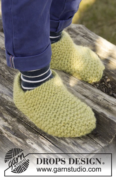 27-19 Lemon Jelly by DROPS Design