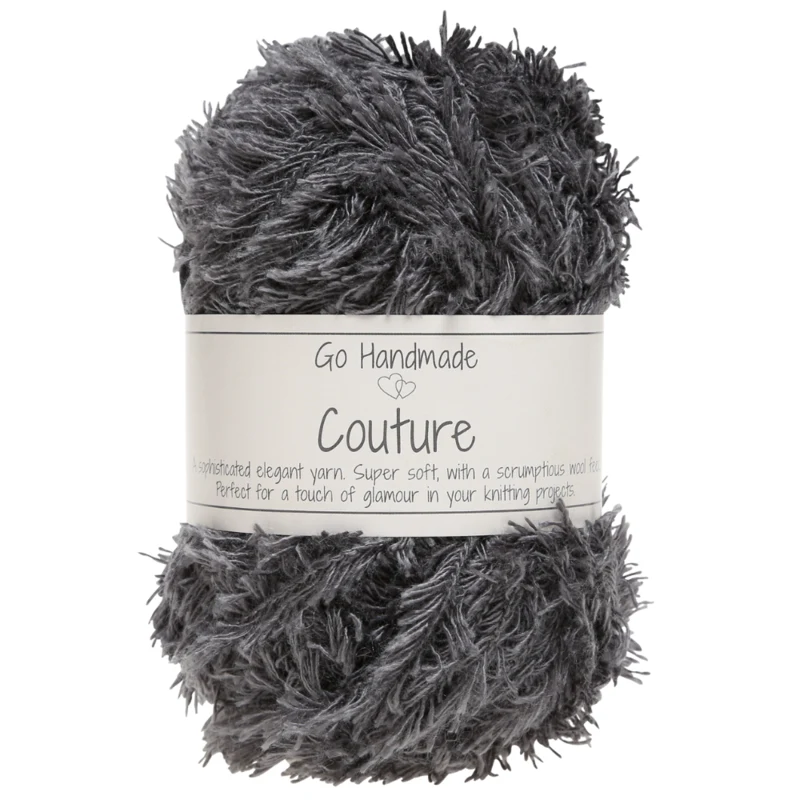 Go Handmade Couture 17402 Dark grey