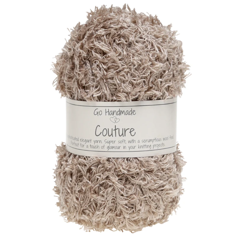 Go Handmade Couture 17406 Light brown