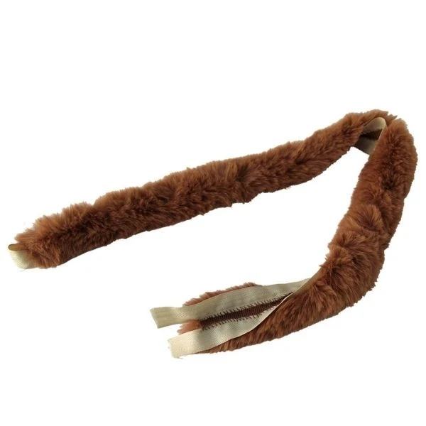 Go Handmade Akryl Pels 70 x 3 cm Rød