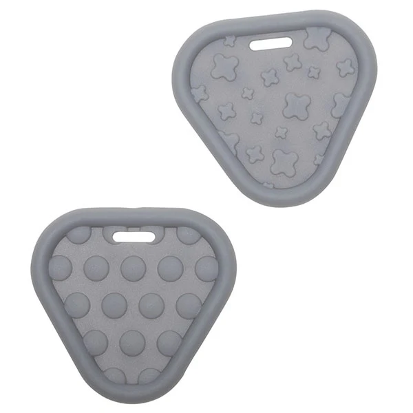 Go Handmade Bidetrekant 2 stk Grå