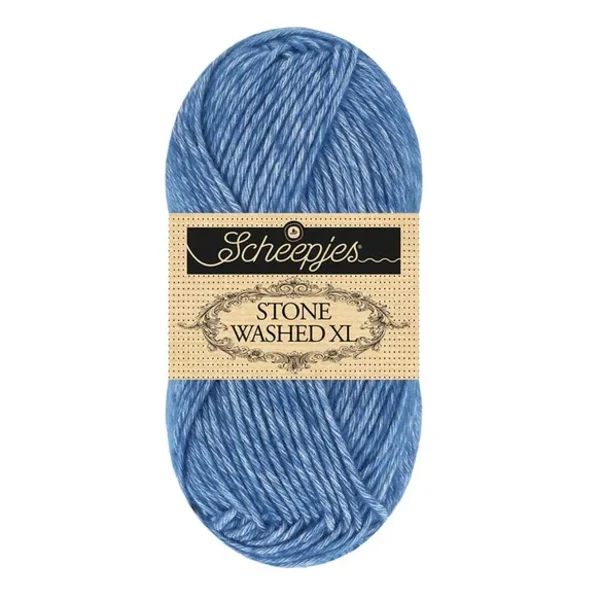 Scheepjes Stone Washed XL 886 Lazurite