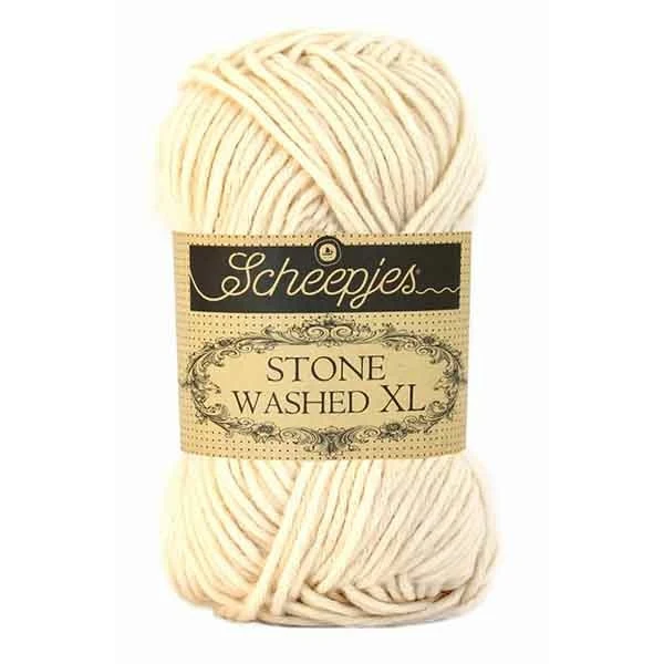 Scheepjes Stone Washed XL 841 Moon Stone