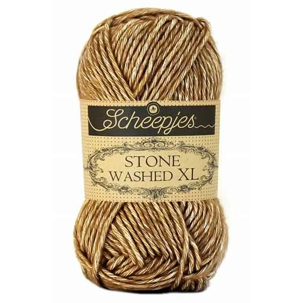Scheepjes Stone Washed XL 844 Boulder Opal