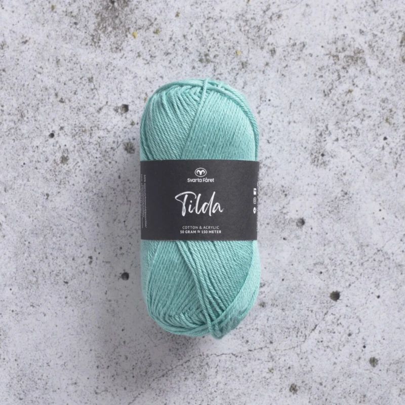 Svarta Fåret Tilda 582 Mint