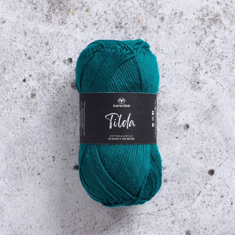 Svarta Fåret Tilda 592 Petroleum